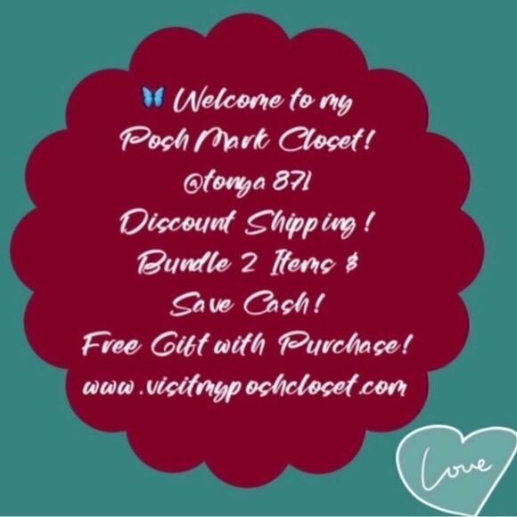 🦋 New Pioneer Woman Etched Napkin Rings - Set of 4 - Picture 2 of 8